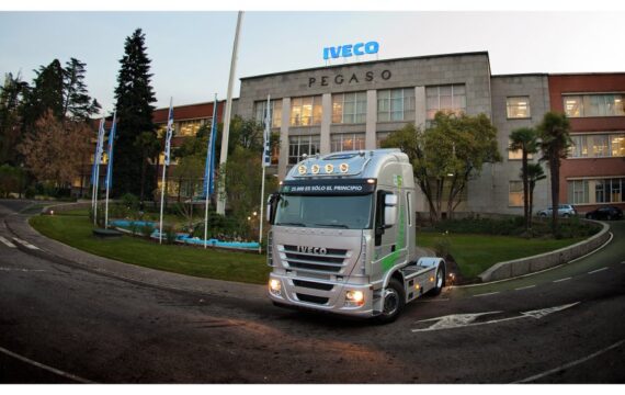 Blog 1 Iveco invertirá en España 500 millones de euros