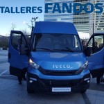 nueva iveco daily 2016 Euro 6 en Talleres Fandos Teruel 01 1