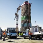 nueva iveco daily 2016 Euro 6 en Talleres Fandos Teruel 38