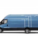 nueva iveco daily 2016 Euro 6 en Talleres Fandos Teruel 53