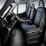 nueva iveco daily 2016 Euro 6 en Talleres Fandos Teruel 61
