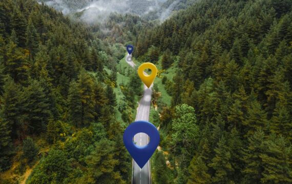 Rutas de transporte más activas en verano en España y Europa